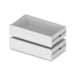 МАРТИН Шкаф-купе с зеркалами Анкор светлый (2000*450) М403 в Качканаре - kachkanar.mebel24.online | фото 3