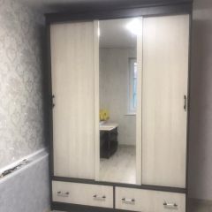 Шкаф-купе Модерн-2 1,65 м (венге/лоредо) в Качканаре - kachkanar.mebel24.online | фото 3