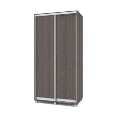 РОЛАНД Шкаф-купе Анкор темный (450*1100) Р411 в Качканаре - kachkanar.mebel24.online | фото