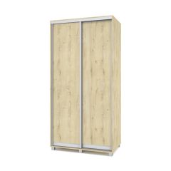 РОЛАНД Шкаф-купе Ирландский дуб (450*1100) Р411 в Качканаре - kachkanar.mebel24.online | фото 1