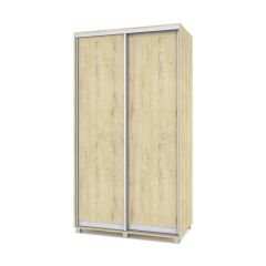 РОЛАНД Шкаф-купе Ирландский дуб (450*1200) Р421 в Качканаре - kachkanar.mebel24.online | фото