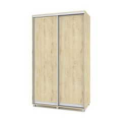 РОЛАНД Шкаф-купе Ирландский дуб (450*1300) Р431 в Качканаре - kachkanar.mebel24.online | фото 2