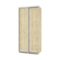 РОЛАНД Шкаф-купе Ирландский дуб (600*1000) Р601 в Качканаре - kachkanar.mebel24.online | фото 1