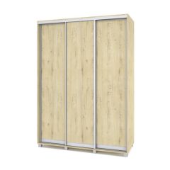 РОЛАНД Шкаф-купе Ирландский дуб (600*1700) Р671 в Качканаре - kachkanar.mebel24.online | фото