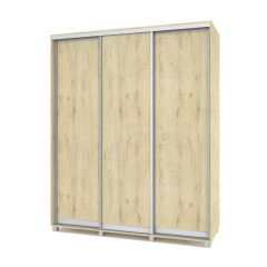 РОЛАНД Шкаф-купе Ирландский дуб (600*1800) Р681 в Качканаре - kachkanar.mebel24.online | фото