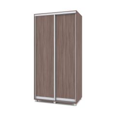 РОЛАНД Шкаф-купе Шимо темный (450*1100) Р411 в Качканаре - kachkanar.mebel24.online | фото