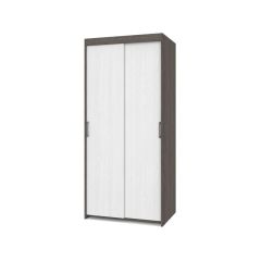 ТОМАС Шкаф-купе Анкор светлый Т21 в Качканаре - kachkanar.mebel24.online | фото