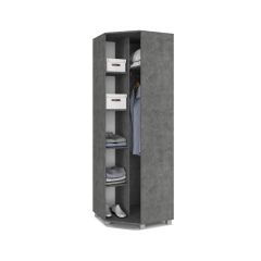 КАРИНА Шкаф угловой К57 в Качканаре - kachkanar.mebel24.online | фото 8