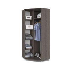 КАРИНА Шкаф угловой К59 в Качканаре - kachkanar.mebel24.online | фото 2