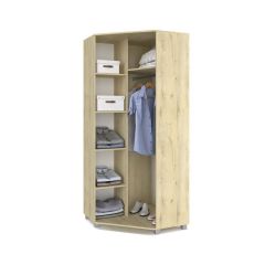 КАРИНА Шкаф угловой К59 в Качканаре - kachkanar.mebel24.online | фото 6