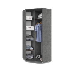 КАРИНА Шкаф угловой К59 в Качканаре - kachkanar.mebel24.online | фото 8