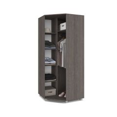 ВИОРА Шкаф угловой В59 в Качканаре - kachkanar.mebel24.online | фото 2