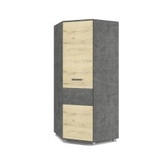 ВИОРА Шкаф угловой В59 в Качканаре - kachkanar.mebel24.online | фото 5