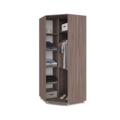 ВИОРА Шкаф угловой В59 в Качканаре - kachkanar.mebel24.online | фото 8