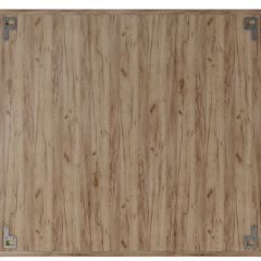 Шкаф-зеркало Craft 80 левый/правый Домино (DCr2204HZ) в Качканаре - kachkanar.mebel24.online | фото 3