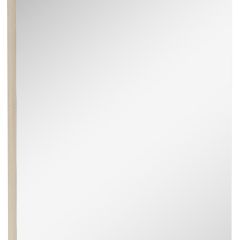 Шкаф-зеркало Мечта 40 Дуб сонома АЙСБЕРГ (DM2317HZ) в Качканаре - kachkanar.mebel24.online | фото 1