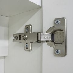 Шкаф-зеркало Мечта 50 АЙСБЕРГ (DM2303HZ) в Качканаре - kachkanar.mebel24.online | фото 7