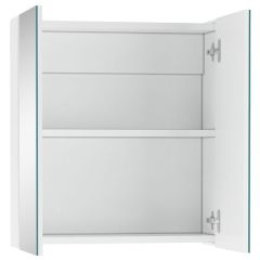 Шкаф-зеркало Мечта 50 АЙСБЕРГ (DM2303HZ) в Качканаре - kachkanar.mebel24.online | фото 2