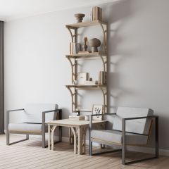 Система  хранения  Конструктор Арт. СХ3-1 в Качканаре - kachkanar.mebel24.online | фото 4