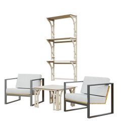 Система  хранения  Конструктор Арт. СХ3-1 в Качканаре - kachkanar.mebel24.online | фото 3