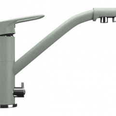 Смеситель ULGRAN U-010 в Качканаре - kachkanar.mebel24.online | фото 5