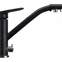 Смеситель ULGRAN U-010 в Качканаре - kachkanar.mebel24.online | фото 7