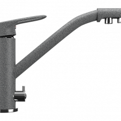 Смеситель ULGRAN U-010 в Качканаре - kachkanar.mebel24.online | фото 8
