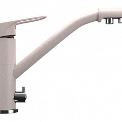 Смеситель ULGRAN U-010 в Качканаре - kachkanar.mebel24.online | фото 10