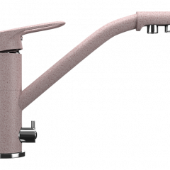 Смеситель ULGRAN U-010 в Качканаре - kachkanar.mebel24.online | фото 11