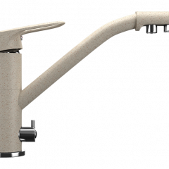 Смеситель ULGRAN U-010 в Качканаре - kachkanar.mebel24.online | фото 12