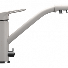 Смеситель ULGRAN U-010 в Качканаре - kachkanar.mebel24.online | фото 13