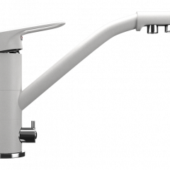 Смеситель ULGRAN U-010 в Качканаре - kachkanar.mebel24.online | фото 14