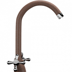 Смеситель ULGRAN U-012 в Качканаре - kachkanar.mebel24.online | фото 7