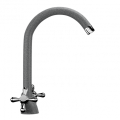 Смеситель ULGRAN U-012 в Качканаре - kachkanar.mebel24.online | фото 9