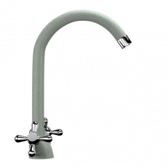 Смеситель ULGRAN U-012 в Качканаре - kachkanar.mebel24.online | фото 10