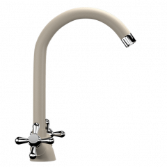 Смеситель ULGRAN U-012 в Качканаре - kachkanar.mebel24.online | фото 13