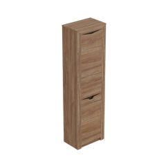 СОРЕНТО МС Детская (Дуб стирлинг) в Качканаре - kachkanar.mebel24.online | фото 6