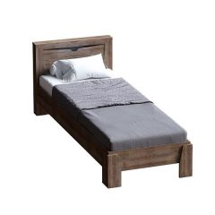 СОРЕНТО МС Детская (Дуб стирлинг) в Качканаре - kachkanar.mebel24.online | фото 9