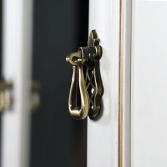 АГАТА Спальный гарнитур (модульная) в Качканаре - kachkanar.mebel24.online | фото 9