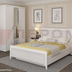 Спальня Карина композиция 2 (Снежный Ясень) в Качканаре - kachkanar.mebel24.online | фото