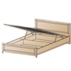 Спальня Карина композиция 2 (Ясень Асахи) в Качканаре - kachkanar.mebel24.online | фото 4