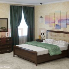 Спальня Карина композиция 5 (Акация Молдау) в Качканаре - kachkanar.mebel24.online | фото