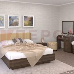 Спальня Карина композиция 7 (Акация Молдау) в Качканаре - kachkanar.mebel24.online | фото