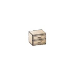 Спальня Карина композиция 7 (Гикори Джексон светлый) в Качканаре - kachkanar.mebel24.online | фото 2