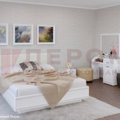 Спальня Карина композиция 7 (Снежный Ясень) в Качканаре - kachkanar.mebel24.online | фото