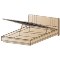 Спальня Карина композиция 7 (Ясень Асахи) в Качканаре - kachkanar.mebel24.online | фото 3