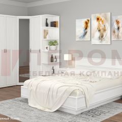 Спальня Карина композиция 8 (Снежный Ясень) в Качканаре - kachkanar.mebel24.online | фото