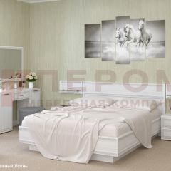 Спальня Карина композиция 9 (Снежный Ясень) в Качканаре - kachkanar.mebel24.online | фото