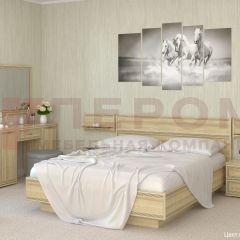 Спальня Карина композиция 9 (Ясень Асахи) в Качканаре - kachkanar.mebel24.online | фото