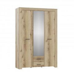 КВАДРО Спальный гарнитур (модульный) в Качканаре - kachkanar.mebel24.online | фото 10